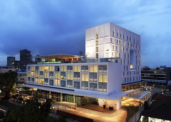 Morrissey Hotel