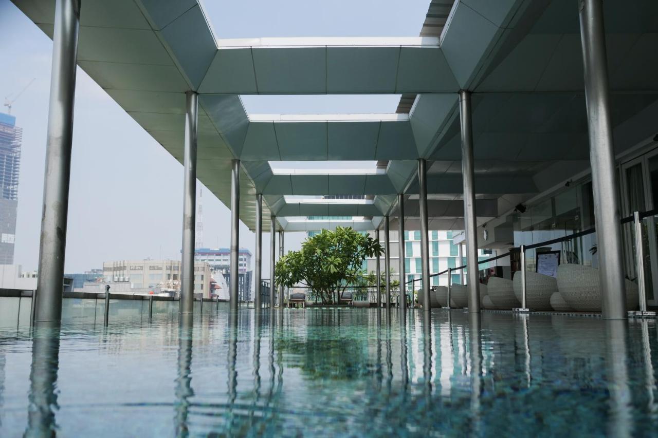 Aparthotel Morrissey Jakarta