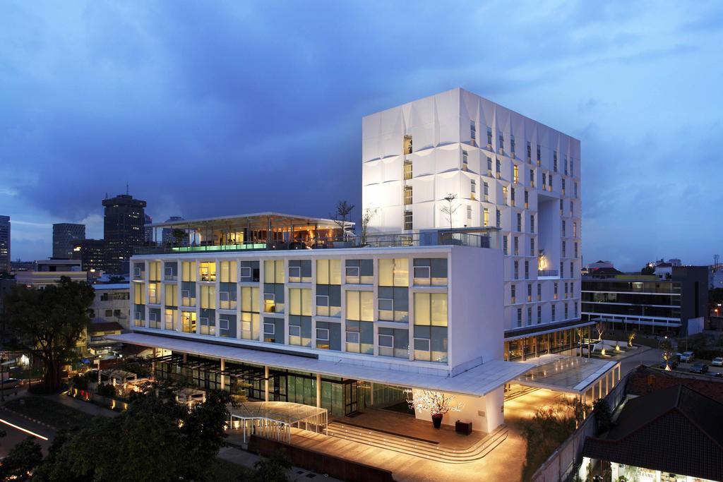 Aparthotel Morrissey 5*