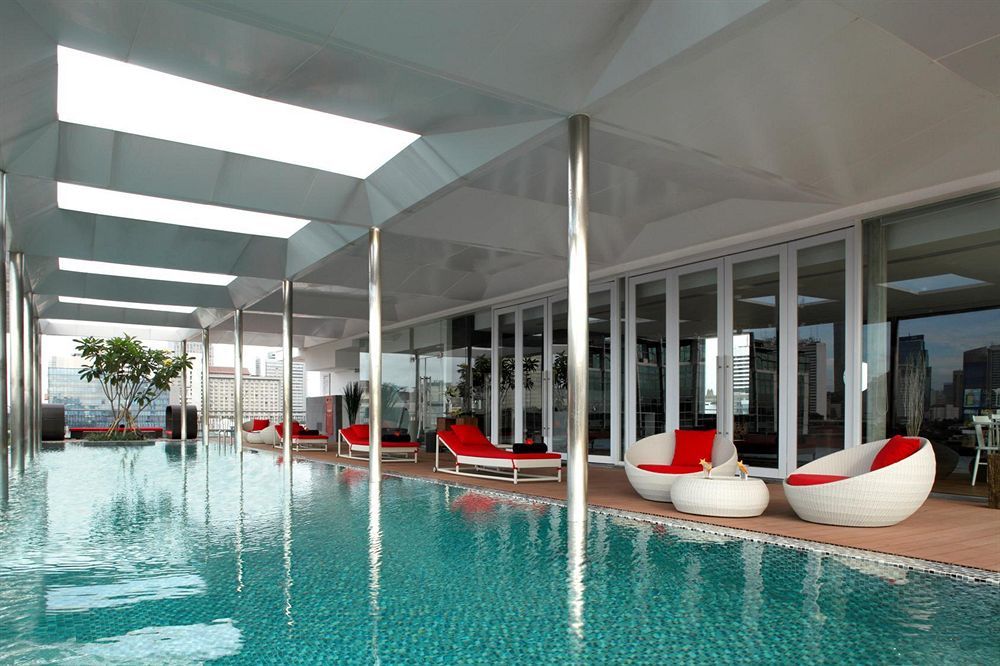 Aparthotel Morrissey Jakarta